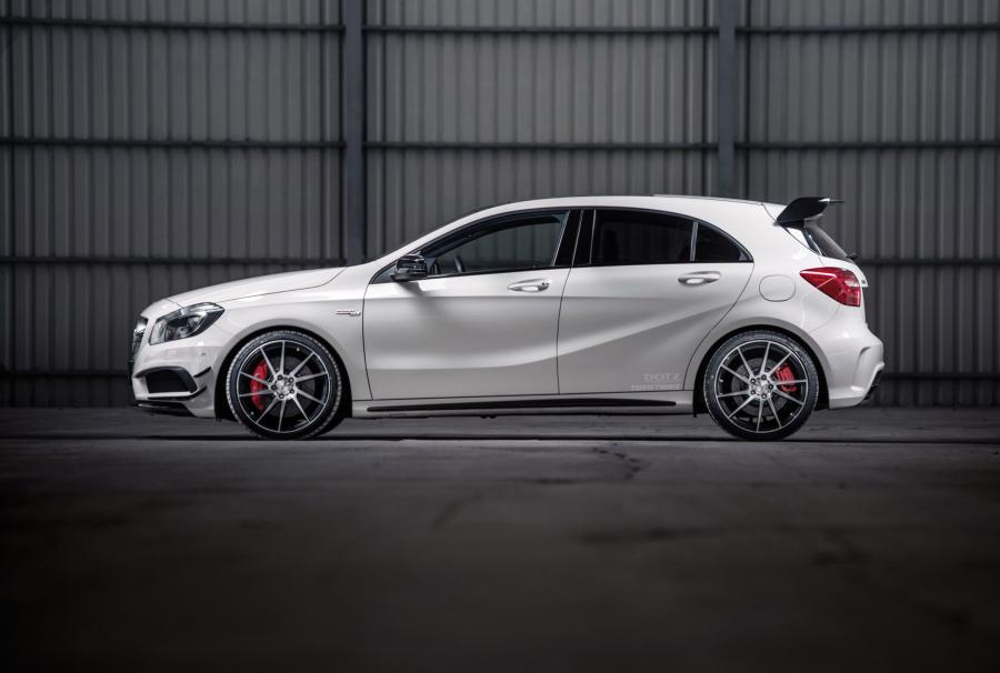  Mercedes-Benz A180 by Dotz Kendo 2015 года  (фото 3 из 12)